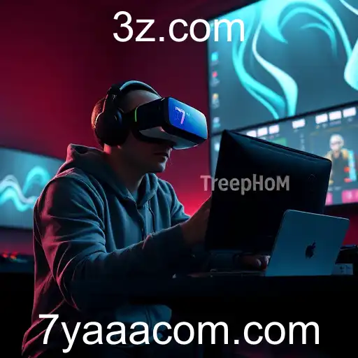 A Revolução dos Jogos Online: A Ascensão de 7yaaa.com