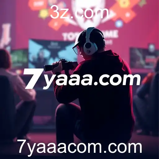 A Ascensão do 7yaaa.com no Mundo dos Jogos Online