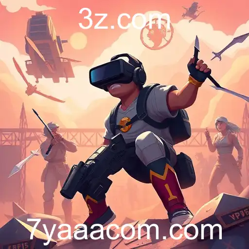 Ascensão do 7yaaa.com no Cenário de Jogos Online