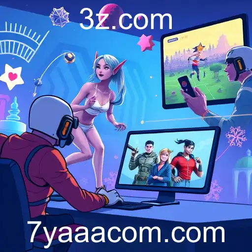 Evolução dos Jogos Online em 2025