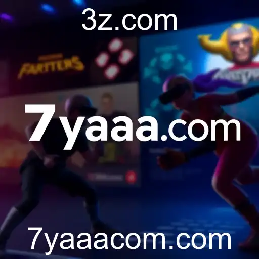 Explorando o Mundo de Jogos em 7yaaa.com