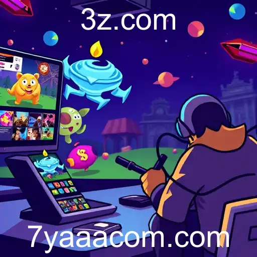 A Ascensão dos Jogos Online em 2025