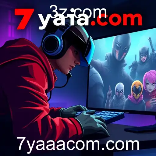 Ascensão do 7yaaa.com no Cenário de Jogos Online