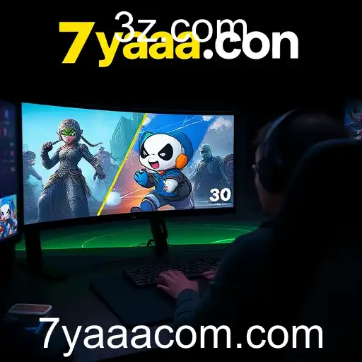 A Ascensão dos Jogos Online e 7yaaa.com